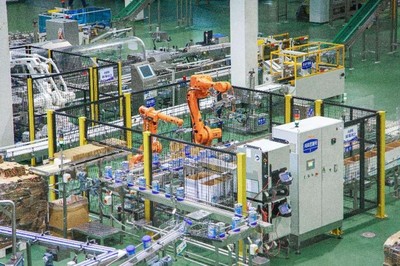 从“卓越级智能工厂”看君乐宝 智能制造如何重塑乳业新质生产力