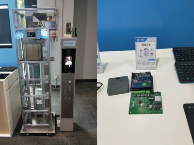 曼斯顿电梯以商会代表身份赴重庆考察交流，探索数字技术服务赋能产业新路径