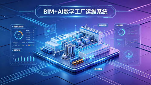 数字技术领航者 江苏盛达智慧BIM+AI数字工厂运维系统达到国内领先水平